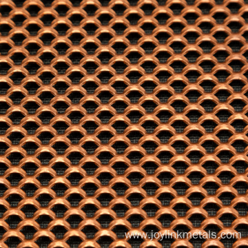 Raised Expanded Metal Sheet